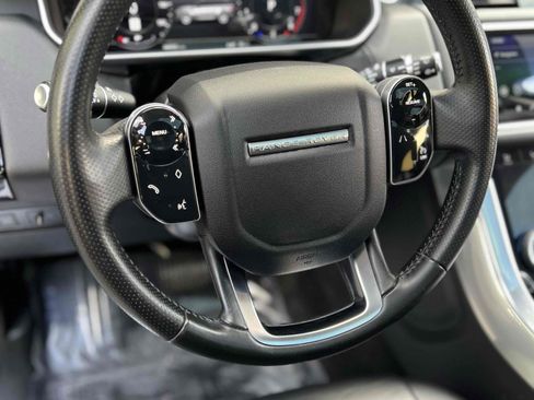 Used 2020 Land Rover Range Rover Sport HSE AWD/4WD image 32