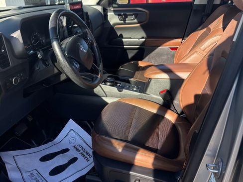 Used 2022 Ford Bronco Sport Badlands w/ Premium Package AWD/4WD image 4