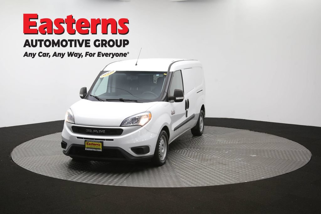 Used 2022 RAM ProMaster City Tradesman w/ Window Group 04 FWD image 54