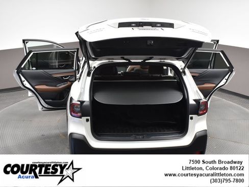 Used 2024 Subaru Outback Touring XT image 45