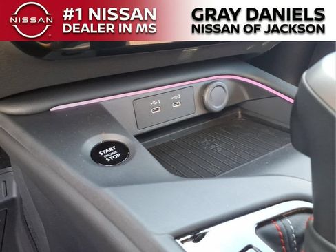 New 2026 Nissan Sentra SR w/ SR All Weather Package FWD image 18