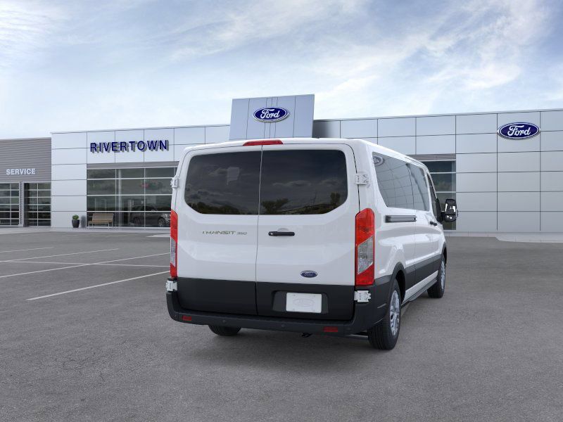 New 2025 Ford Transit 350 XL RWD image 33