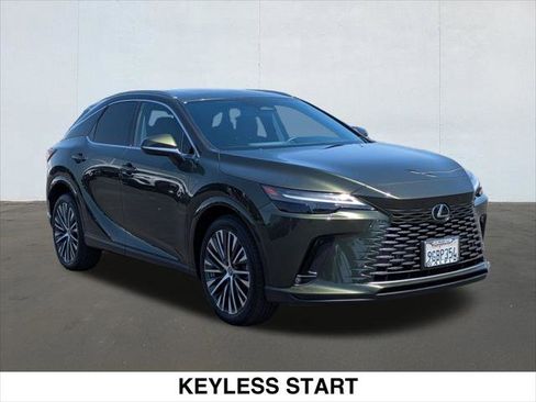 Used 2023 Lexus RX 350 Premium Plus w/ Accessory Package (Z1) FWD image 7