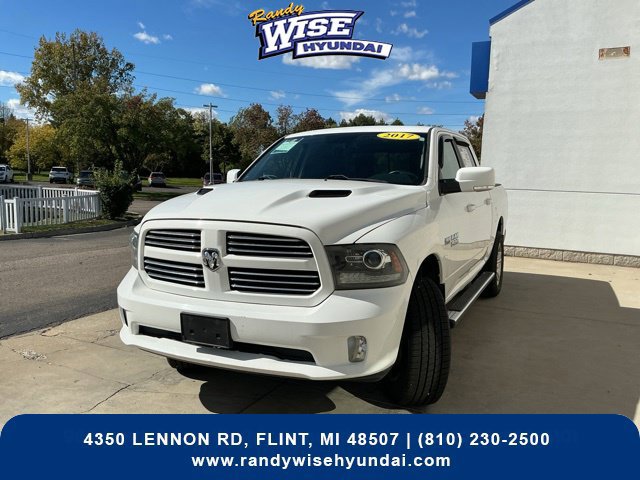 Used 2017 RAM 1500 Sport AWD/4WD image 7