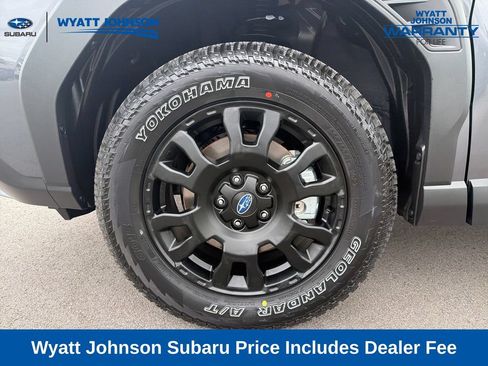 New 2026 Subaru Forester Wilderness w/ Wilderness Package AWD/4WD image 3
