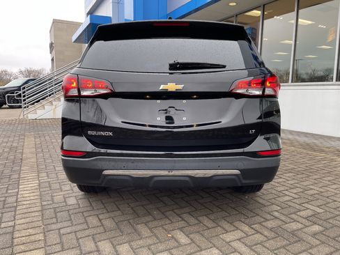 Used 2022 Chevrolet Equinox LT image 4