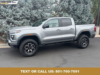 Used 2024 GMC Canyon AT4X