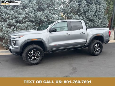 Used 2024 GMC Canyon AT4X image 1