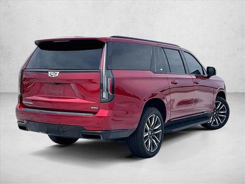 Used 2022 Cadillac Escalade ESV Sport RWD image 2
