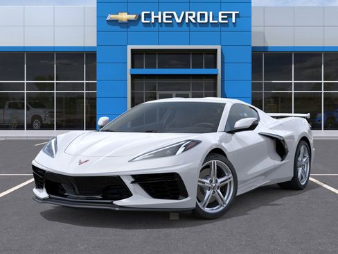 New 2026 Chevrolet Corvette Stingray Coupe w/ Z51 Performance Package image 6