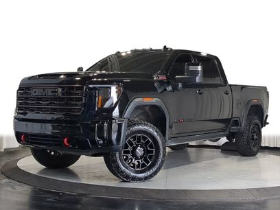 Used 2025 GMC Sierra 2500 AT4X