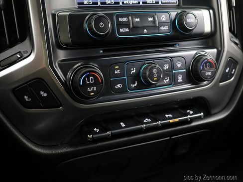 Used 2016 Chevrolet Silverado 1500 LT w/ All Star Edition AWD/4WD image 21