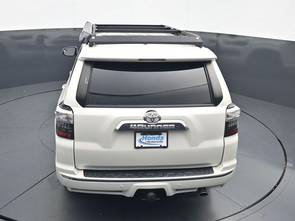 Used 2021 Toyota 4Runner Limited RWD image 34