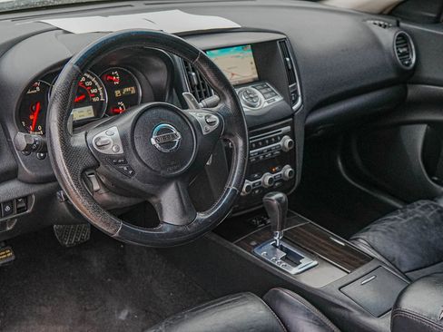 Used 2014 Nissan Maxima 3.5 SV w/ Premium Package image 19