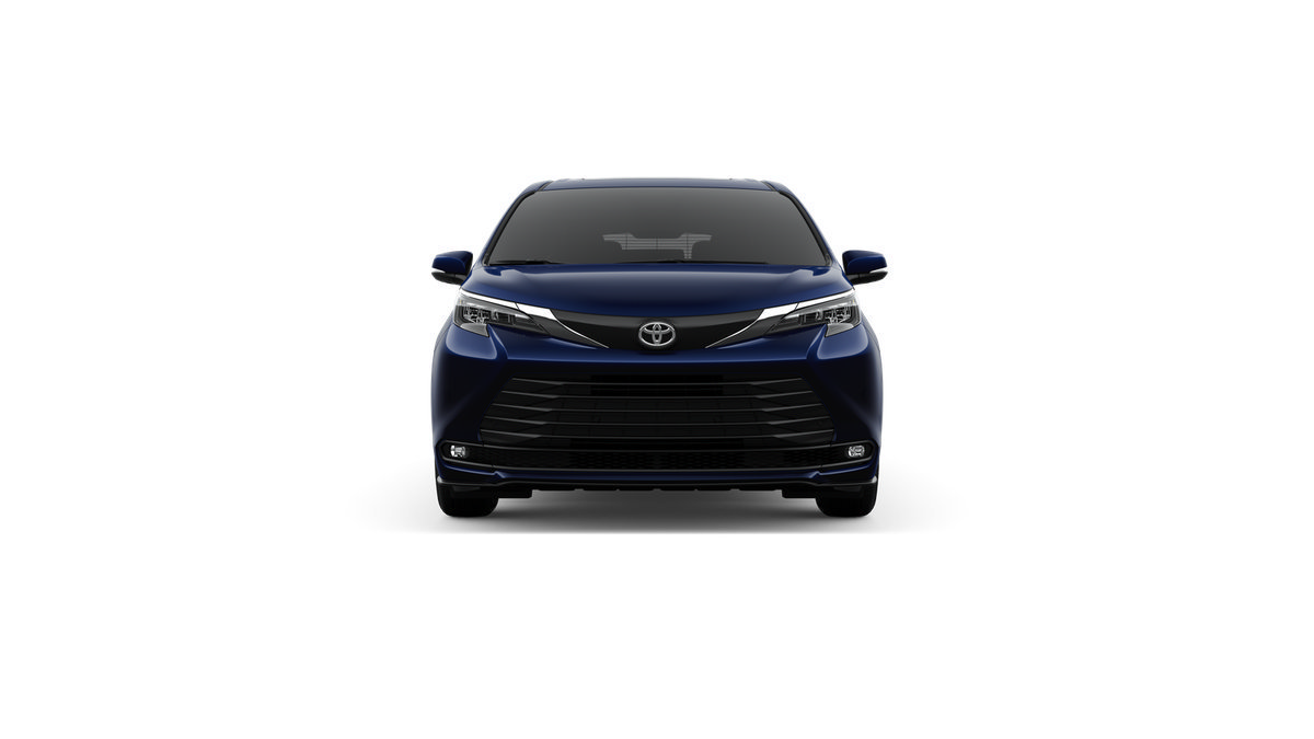 New 2026 Toyota Sienna XLE FWD image 17