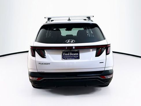 Used 2023 Hyundai Tucson SEL image 7