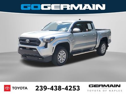 Certified 2024 Toyota Tacoma SR5