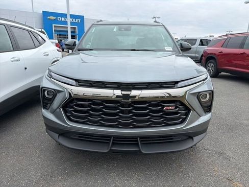 New 2026 Chevrolet TrailBlazer RS w/ Convenience Package image 2
