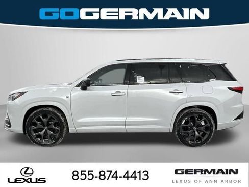 New 2026 Lexus TX 500h TX 500h F SPORT PERFORMANCE PR image 3