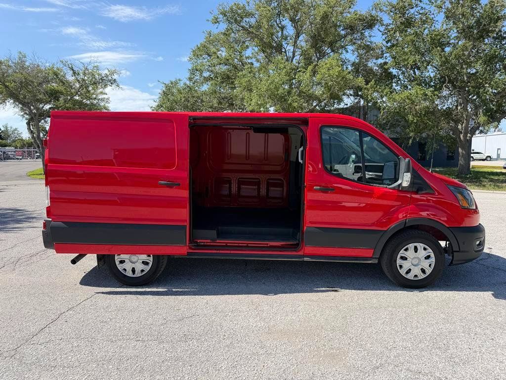 Used 2025 Ford Transit 150 Low Roof w/ Upfitter Package RWD image 9