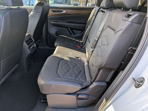 New 2026 Volkswagen Atlas SE image 28