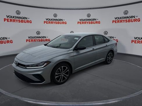 New 2026 Volkswagen Jetta Sport FWD image 4