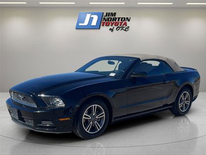 Used 2013 Ford Mustang Premium