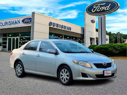 Used 2009 Toyota Corolla LE