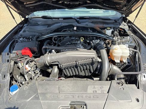 Used 2025 Ford Mustang Premium RWD image 28