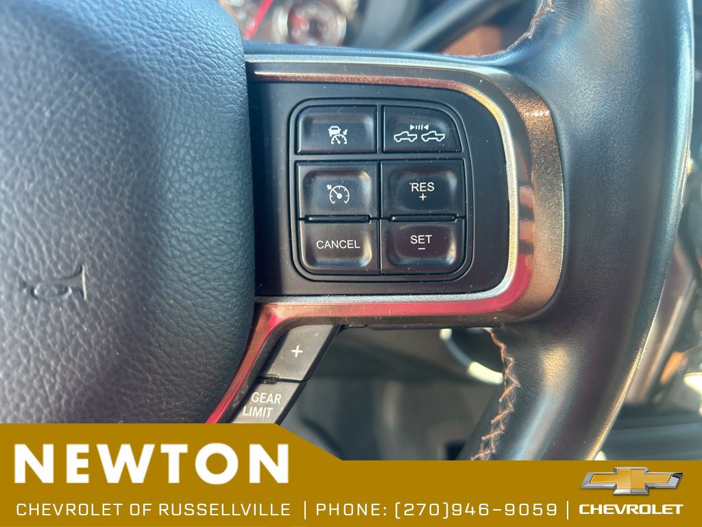 Used 2022 RAM 2500 Limited AWD/4WD image 15