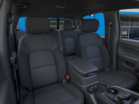 New 2026 Chevrolet Colorado W/T w/ WT Custom Package image 16