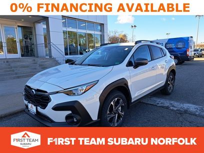 New 2026 Subaru Crosstrek 2.0i Premium