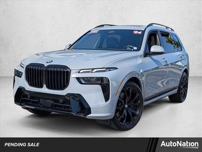 Used 2024 BMW X7 xDrive40i w/ Executive Package