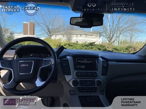 Used 2019 GMC Yukon SLT image 17