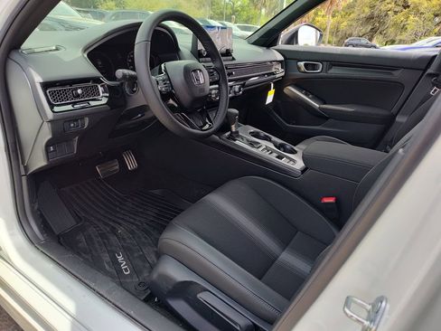 New 2026 Honda Civic Sport image 2