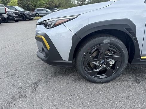 New 2025 Subaru Crosstrek 2.5i Sport image 8