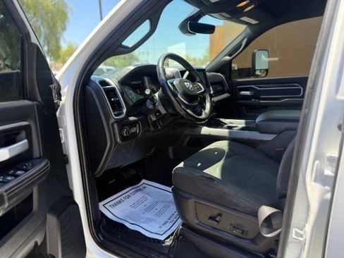 Used 2020 RAM 2500 Big Horn w/ Level 2 Equipment Group AWD/4WD image 12