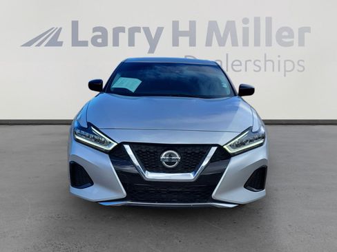 Used 2020 Nissan Maxima 3.5 S w/ Floor Mat Group image 8