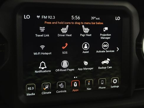 Used 2022 Jeep Wrangler Unlimited Sahara w/ Cold Weather Group AWD/4WD image 33