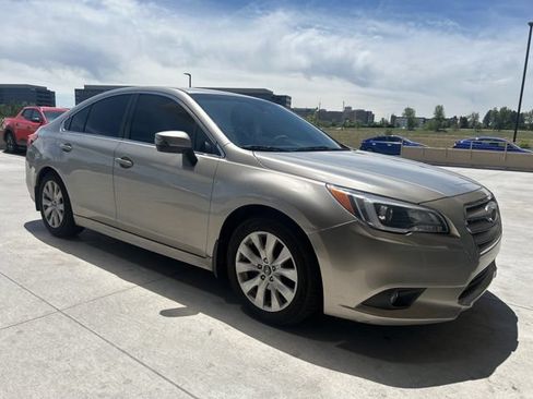 Used 2017 Subaru Legacy 2.5i Premium AWD/4WD image 2