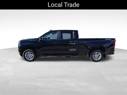 Certified 2020 Chevrolet Silverado 1500 RST w/ All-Star Edition image 6
