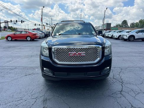 Used 2017 GMC Yukon XL Denali w/ Open Road Package AWD/4WD image 3