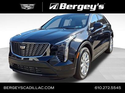 Certified 2023 Cadillac XT4 Luxury w/ Cold Weather Package