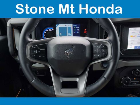 Used 2022 Ford Bronco Badlands AWD/4WD image 19