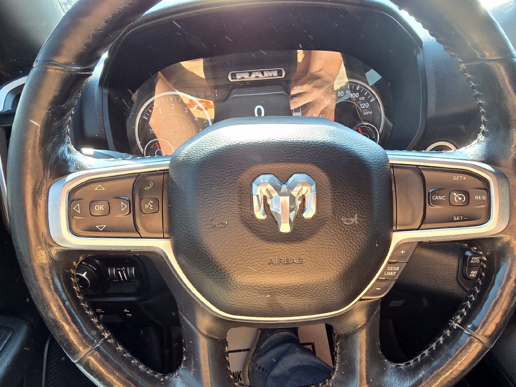 Used 2019 RAM 1500 Big Horn AWD/4WD image 14