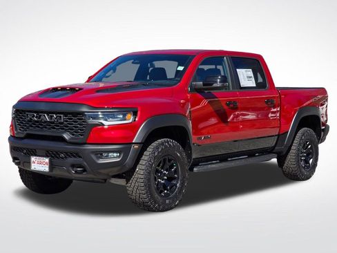 New 2026 RAM 1500 RHO w/ RHO Level 1 Equipment Group AWD/4WD image 2