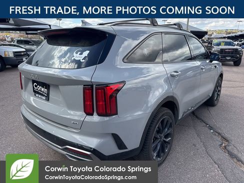 Used 2023 Kia Sorento SX AWD/4WD image 8