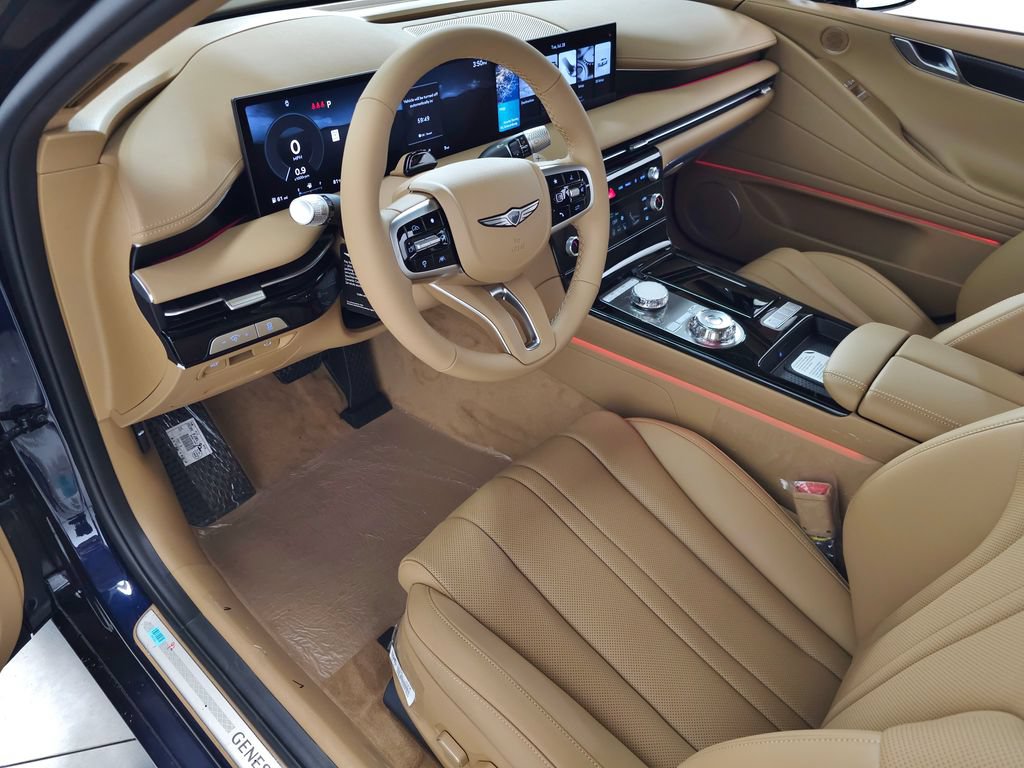 New 2027 Genesis G80 2.5T AWD/4WD image 10