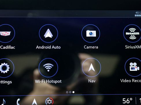 Used 2022 Cadillac CT5 V Blackwing w/ Driver Assist Package image 32