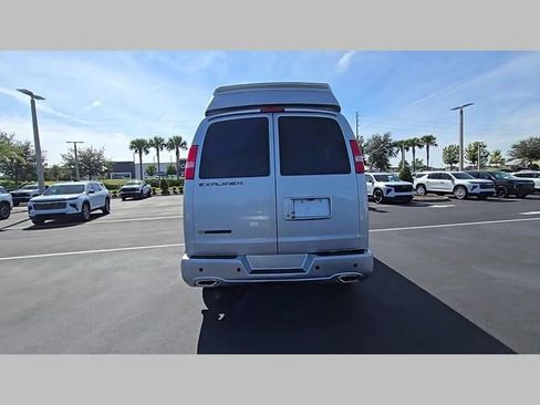 New 2025 Chevrolet Express 2500 Extended w/ Driver Convenience Package image 32